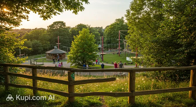 Avon Valley Adventure Park