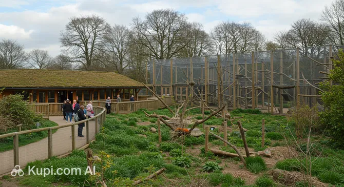 Chew Valley Animal Park