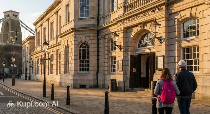 Clifton Suspension Bridge Museum