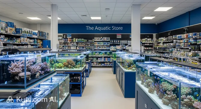 The Aquatic Store