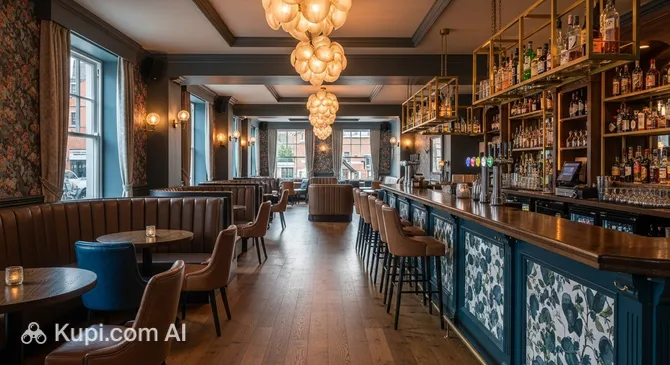 Verve Bar & Restaurant