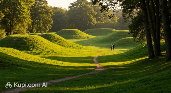 Wandlebury Country Park