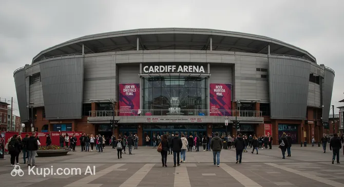 Cardiff Arena