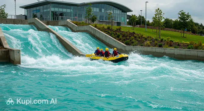 Cardiff International White Water