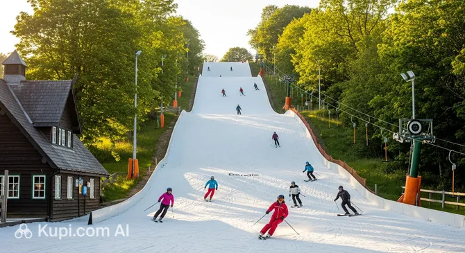 Cardiff Ski and Snowboard Centre