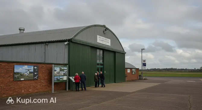 South Wales Aviation Museum
