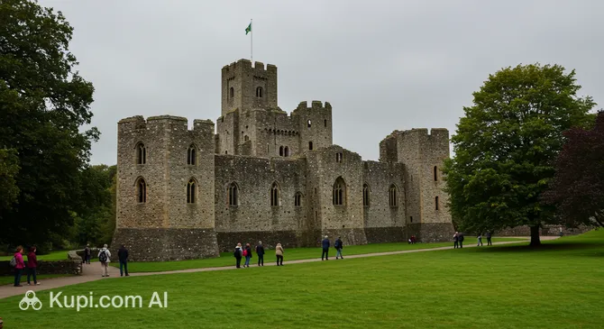 St Fagans Castle