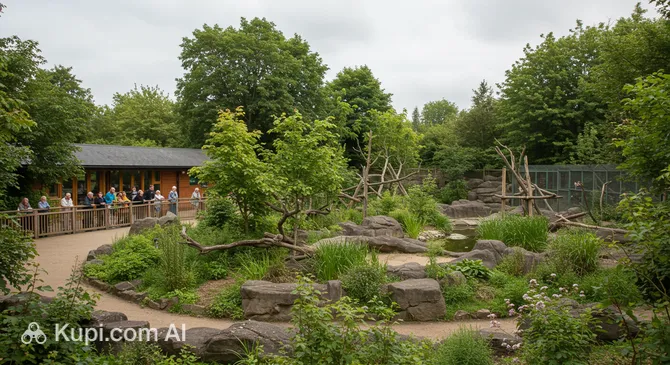 The Meadows Wildlife Park