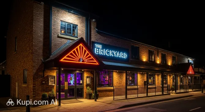 The Brickyard
