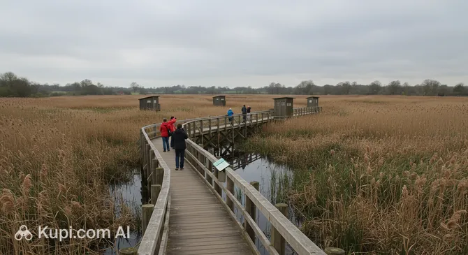 Burton Mere Wetlands