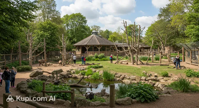 Greenacres Animal Park