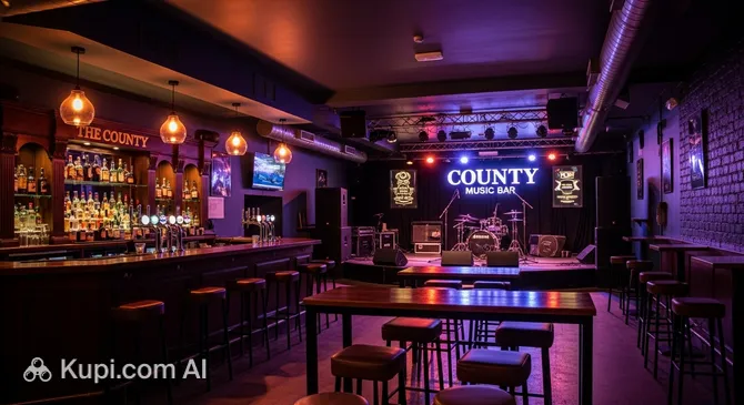 The County Music Bar