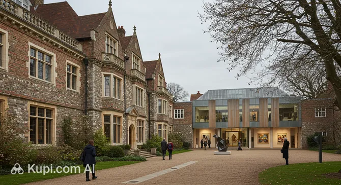 Pallant House Gallery