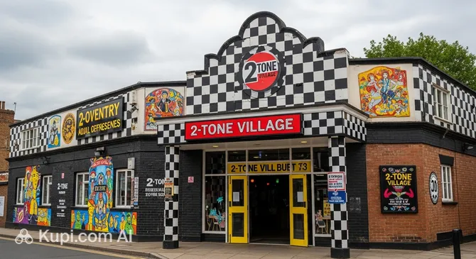 2-Tone Village