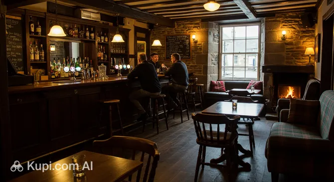 Coach House Bar & Restaurant