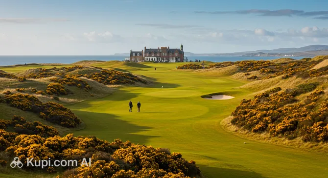 Royal Dornoch Golf Club
