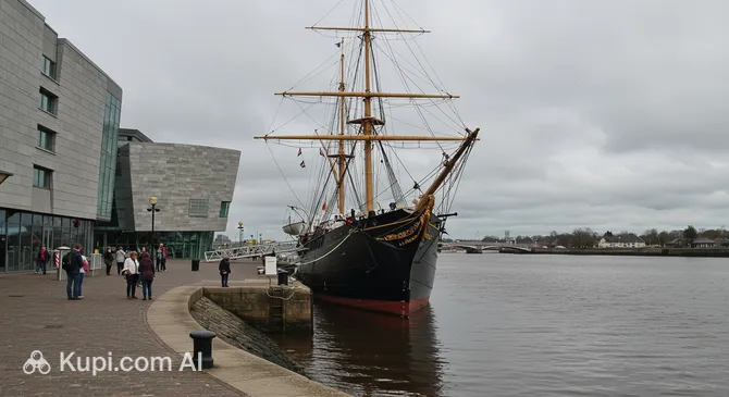 Discovery Point and RRS Discovery