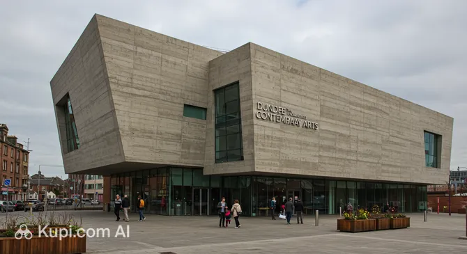 Dundee Contemporary Arts