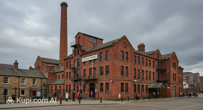 Verdant Works