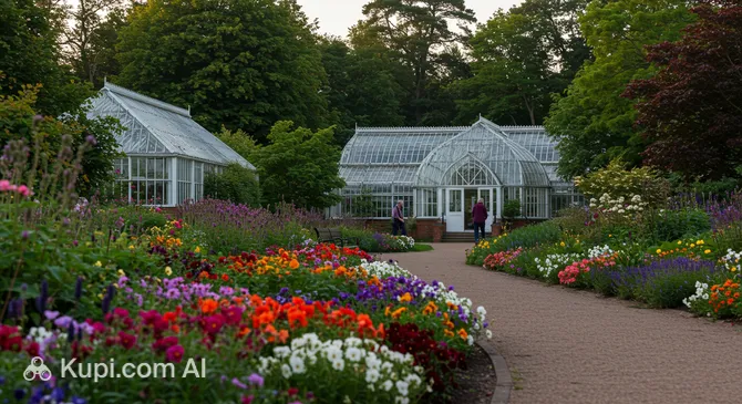 Durham University Botanic Garden