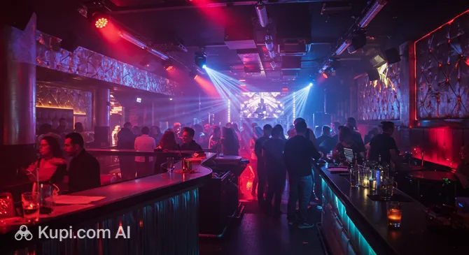 Market Street Nightclub