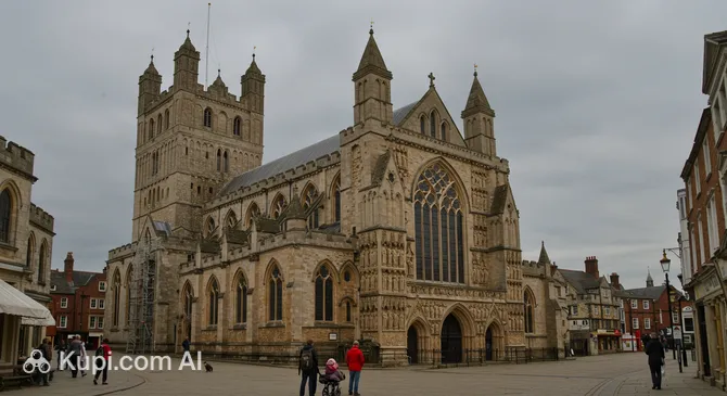 Exeter Cathedral