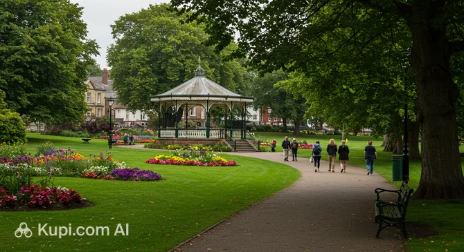 Heavitree Pleasure Ground
