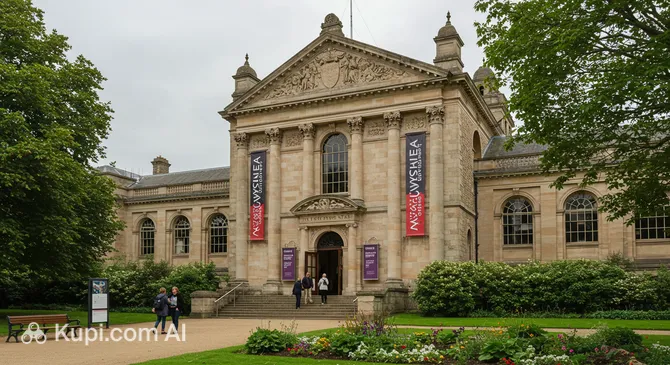 Royal Albert Memorial Museum and Art Gallery