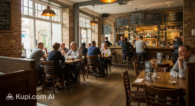 Topsham Brewery & Taproom