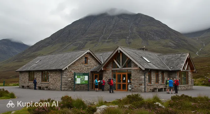 Ben Nevis Visitor Centre
