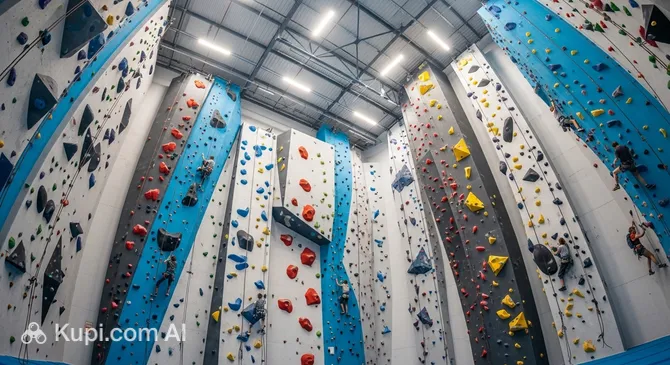 Climbzone