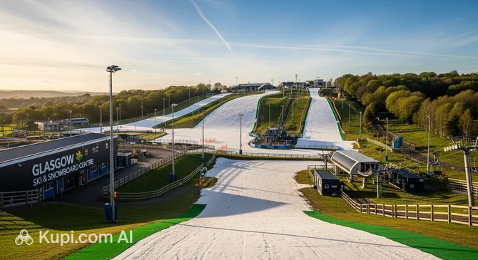 Glasgow Ski & Snowboard Centre