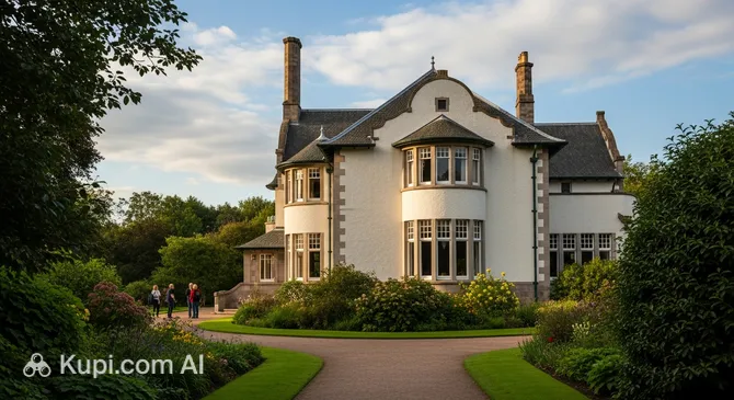 House for an Art Lover