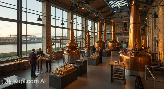 The Clydeside Distillery