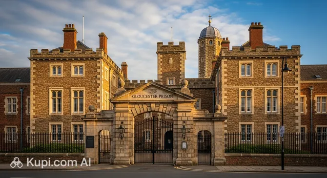 Gloucester Prison