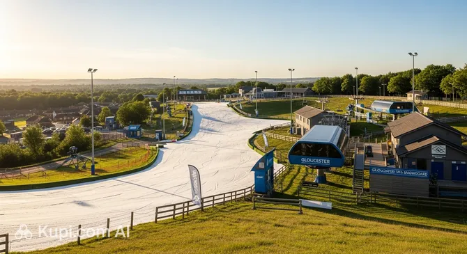 Gloucester Ski & Snowboard Centre