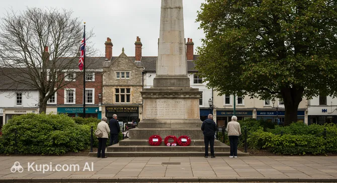 Gloucester War Memorial