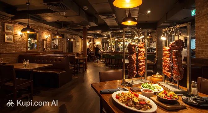 Brazilian Churrascaria & Bar