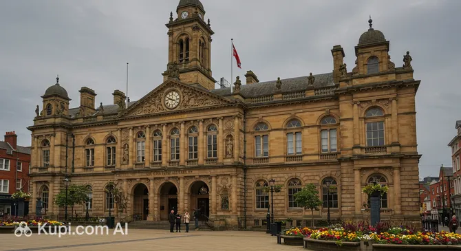 Hull City Hall