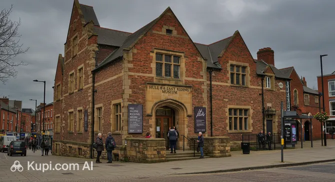 Hull & East Riding Museum