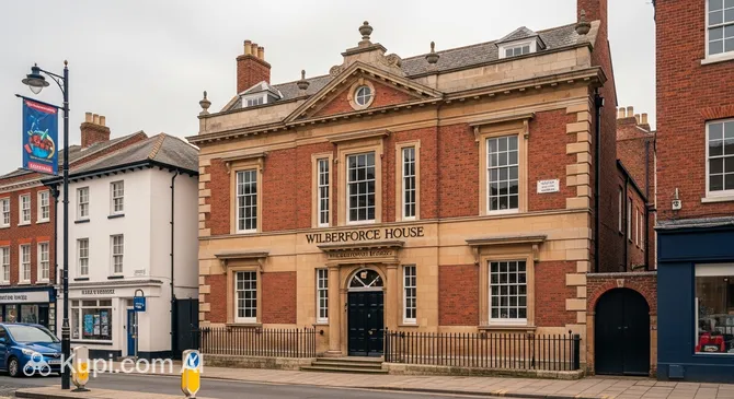 Wilberforce House