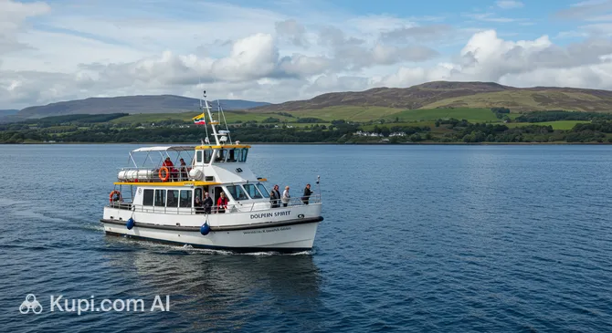 Dolphin Spirit