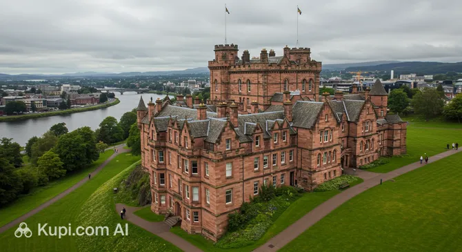 Inverness Castle