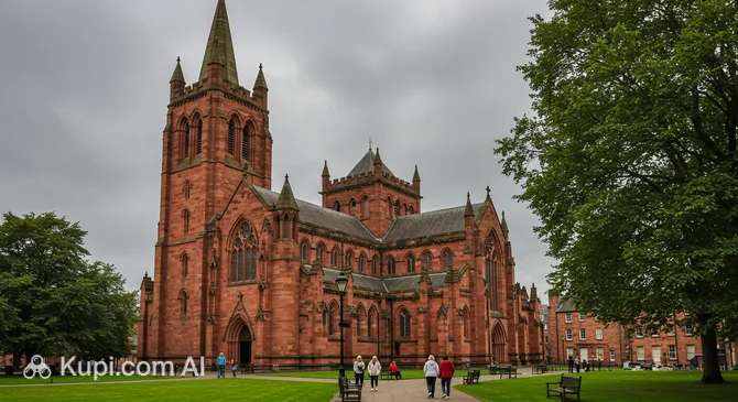 Inverness Cathedral