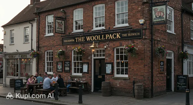 The Woolpack