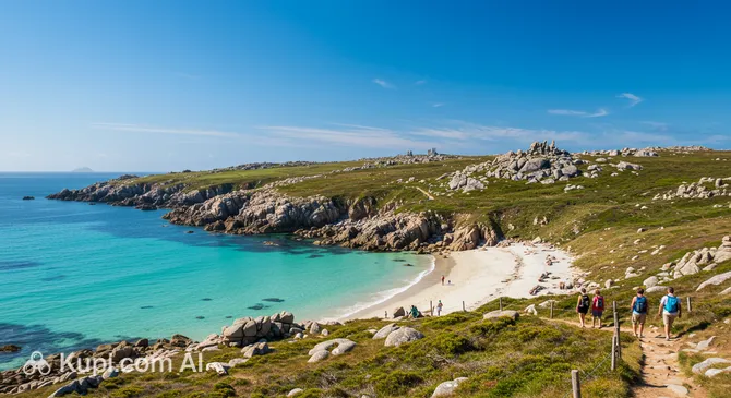 Isles of Scilly Heritage Coast