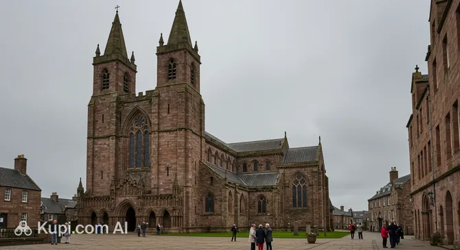 St Magnus Cathedral