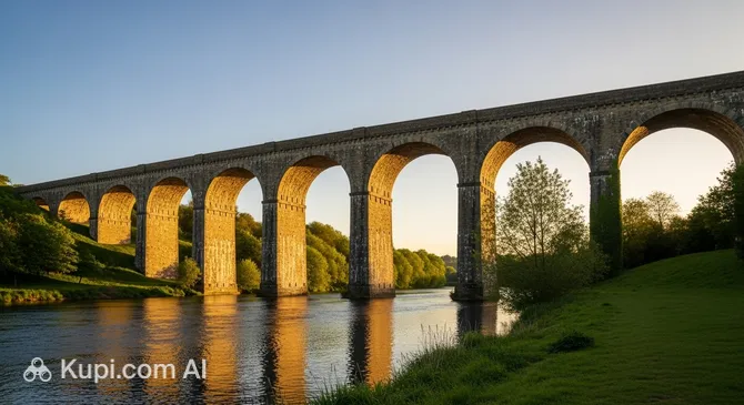 Lune Aqueduct
