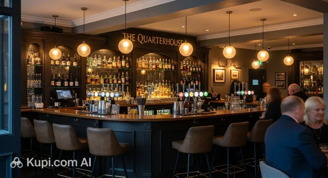 The Quarterhouse