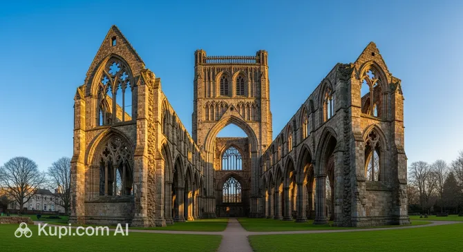Kirkstall Abbey